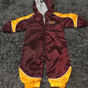 Starter ASU Sundevils jumpsuit
